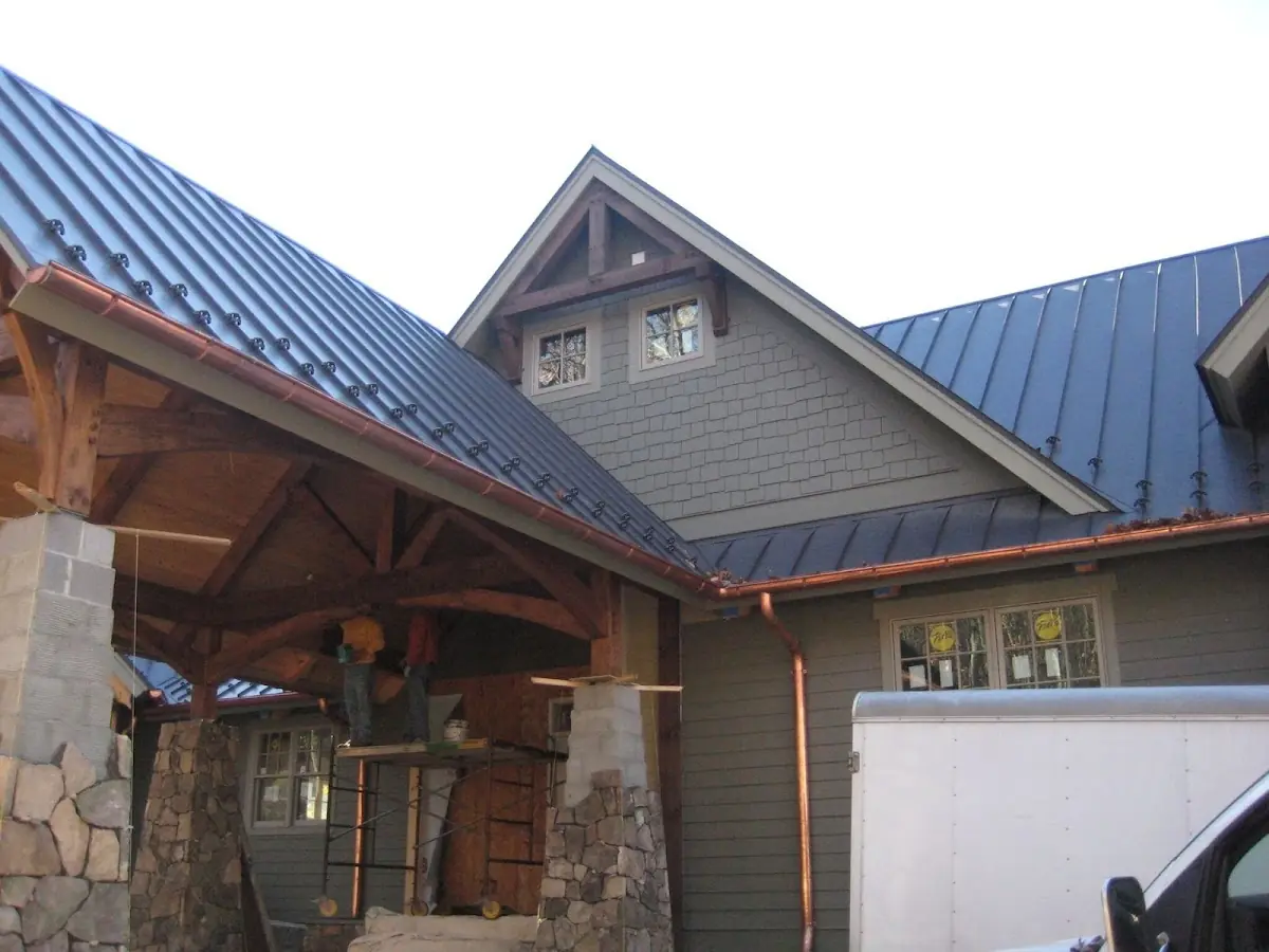Craftsman Roofing team delivering quality roofing work in Cheyney